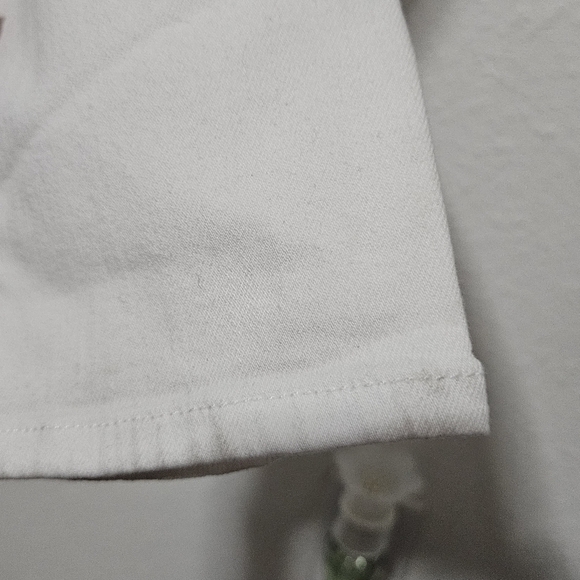 Rag and Bone bright white skinny jeans size 26 - Picture 14 of 15